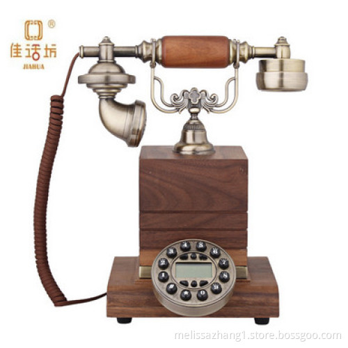 Vintage Home Decor Caller Id Telephone For Gift